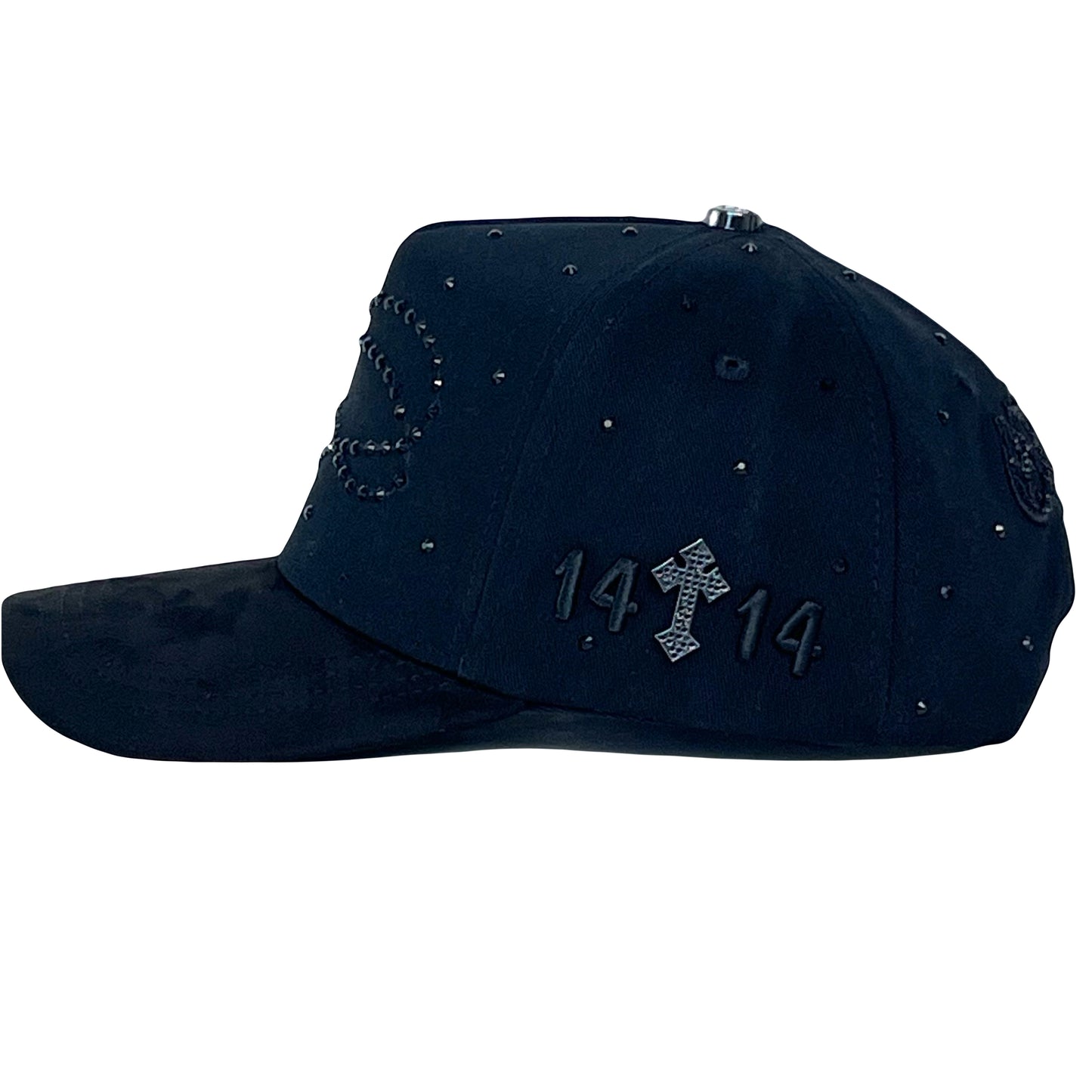 Éxodo 14-14 hat