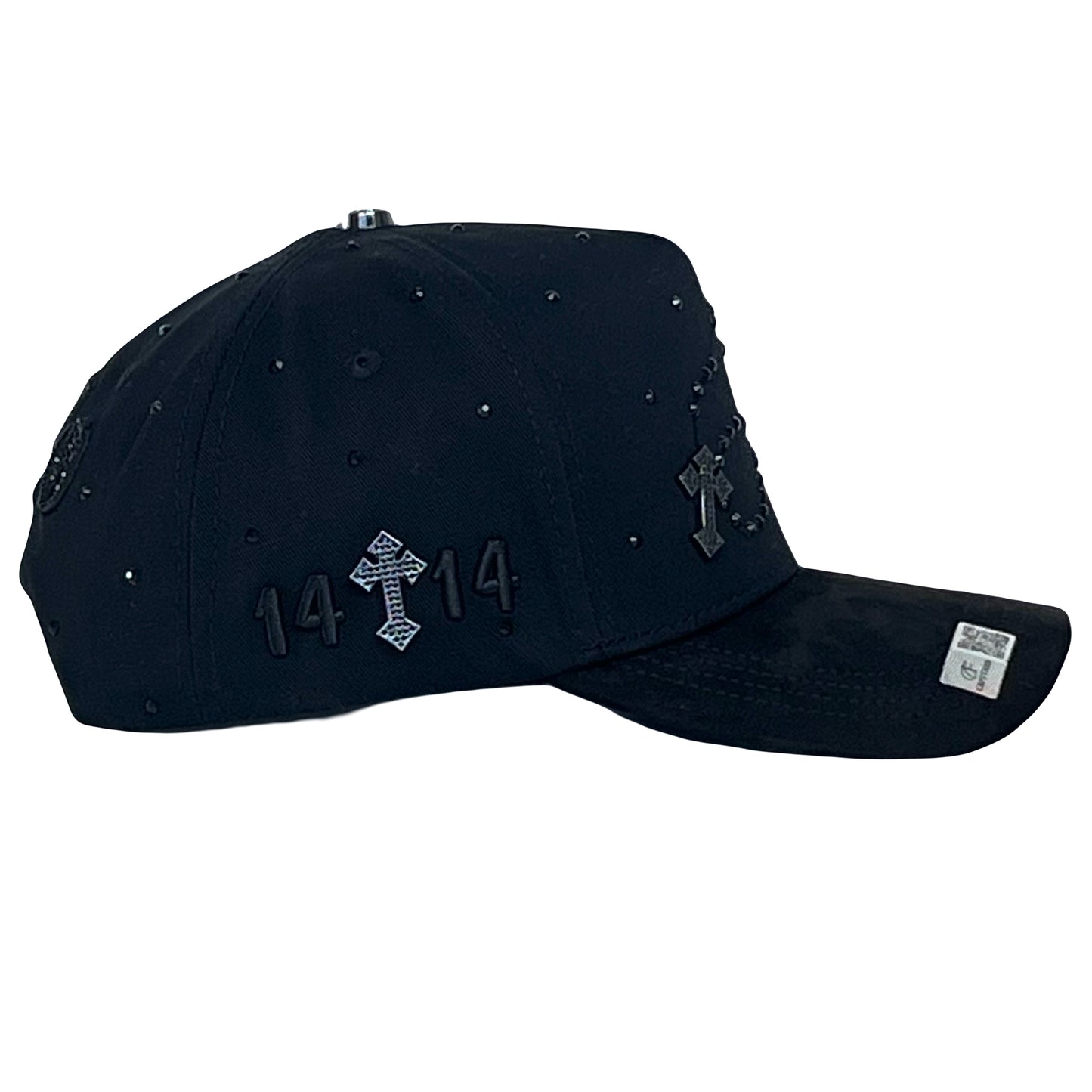 Éxodo 14-14 hat
