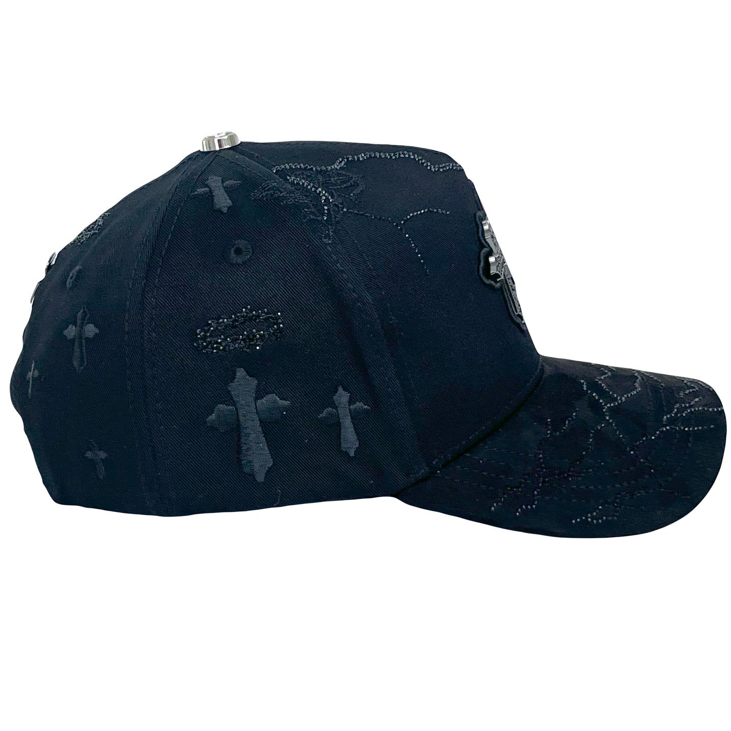 Kevin 3 cruses total blk