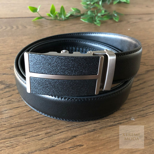 H design automatic fashion belt