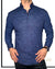 Slim fit stretch shirt vt 1000 navy.