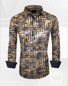 Vitelli modern fit fashion shirt