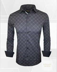 Vitelli modern fit fashion shirt