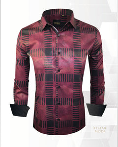 Vitelli modern fit fashion shirt