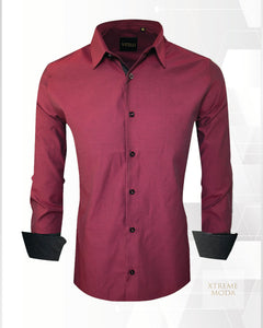 Vitelli modern fit fashion shirt
