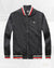 Fashion GC pattern jacket black
