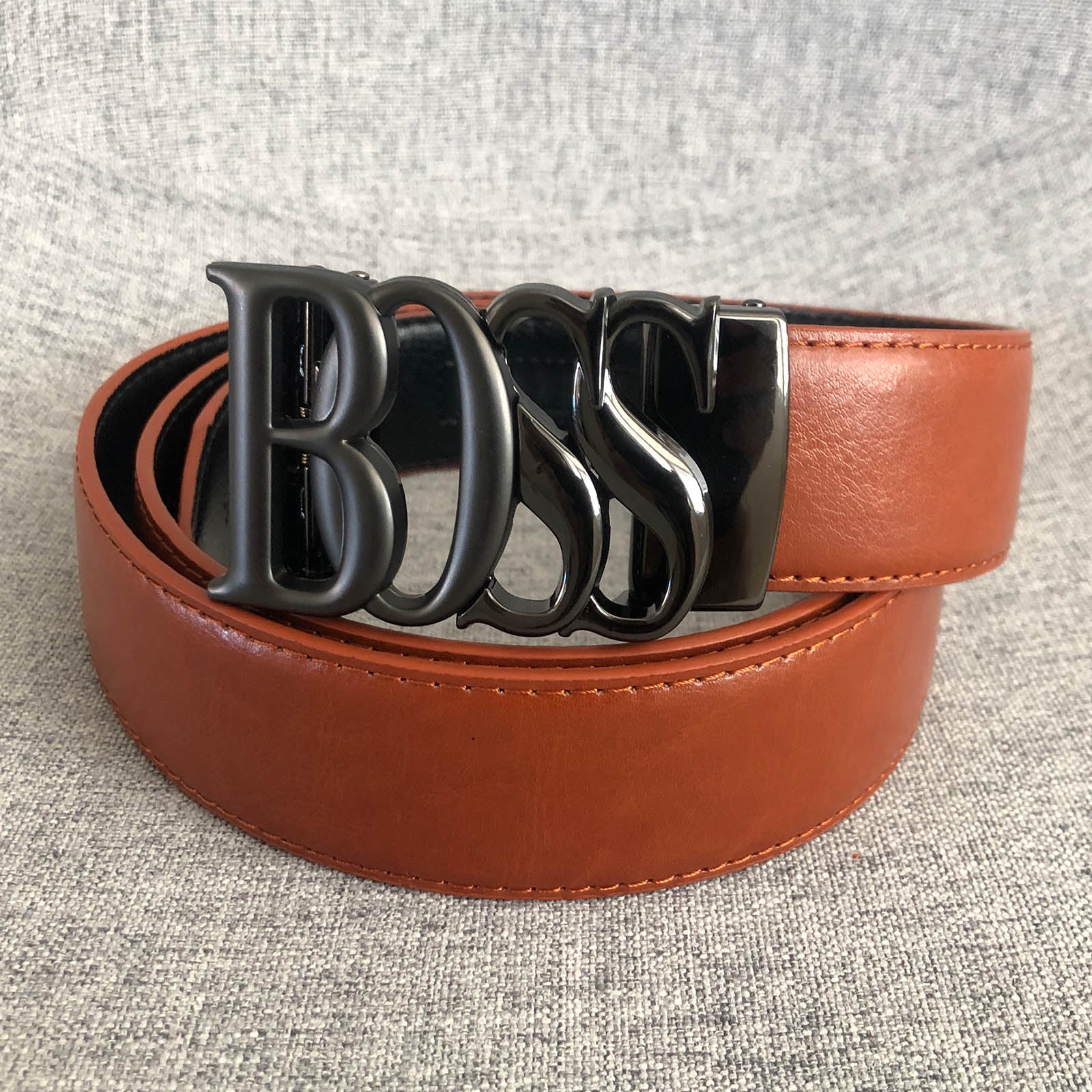 The boss automatic belt  5 Colors