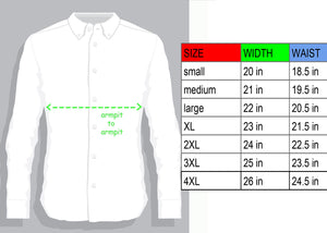 Slim fit Lamasini fashion shirt 4365 Black